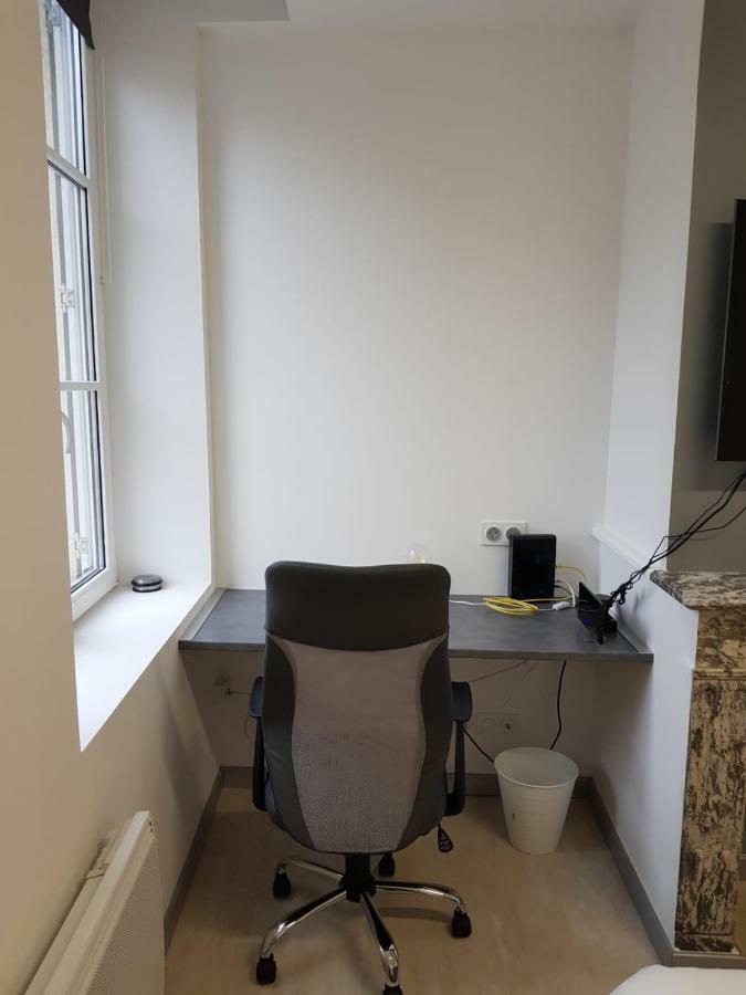 Nancy Hypercentre 25 Rue St Georges 3Eme Apartment Ngoại thất bức ảnh