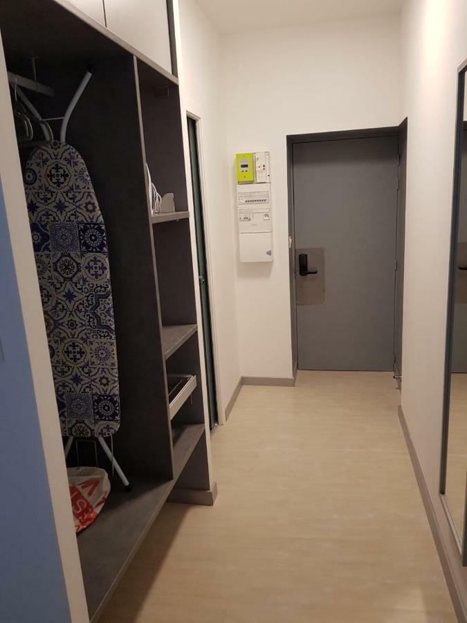Nancy Hypercentre 25 Rue St Georges 3Eme Apartment Ngoại thất bức ảnh