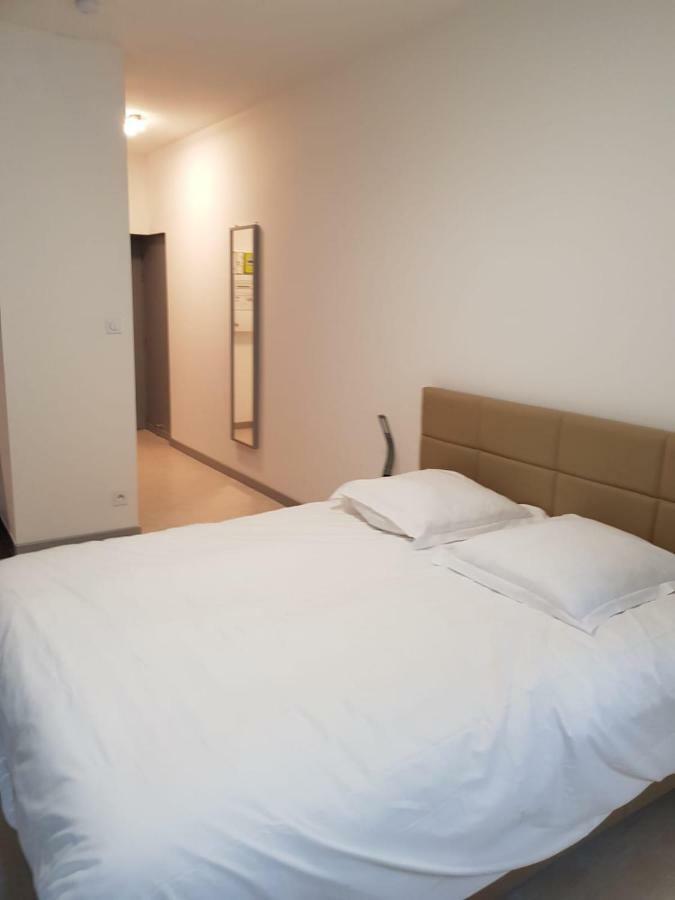 Nancy Hypercentre 25 Rue St Georges 3Eme Apartment Ngoại thất bức ảnh