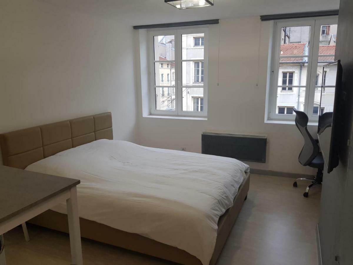 Nancy Hypercentre 25 Rue St Georges 3Eme Apartment Ngoại thất bức ảnh