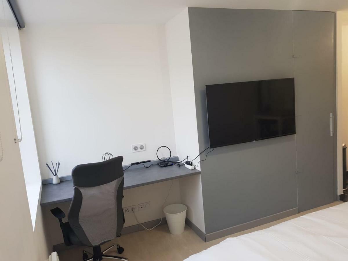 Nancy Hypercentre 25 Rue St Georges 3Eme Apartment Ngoại thất bức ảnh